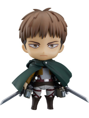 Figura Attack On Titan Nendoroid Jean Kirstein 10 Cm