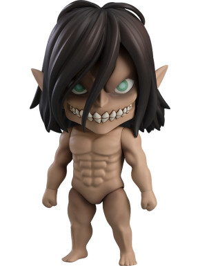 Figura Attack On Titan Nendoroid Eren Yeager: Attack Titan Ver. 10 Cm