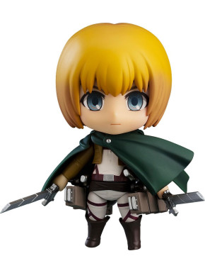 Figura Attack On Titan Nendoroid Armin Arlert: Survey Corps Ver. 10 Cm