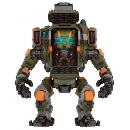 Funko Pop! Jack and BT Titanfall 2