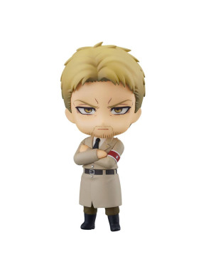 Figura Attack On Titan Nendoroid Reiner Braun 10 Cm