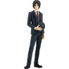 Attack On Titan Pvc Pop Up Parade Figure Eren Yeager : Suit Ver. 18 Cm