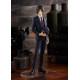 Figura Attack On Titan Pvc Pop Up Parade Eren Yeager: Suit Ver. 18 Cm