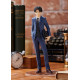 Figura Attack On Titan Pvc Pop Up Parade Levi: Suit Ver. 17 Cm