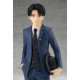 Figura Attack On Titan Pvc Pop Up Parade Levi: Suit Ver. 17 Cm