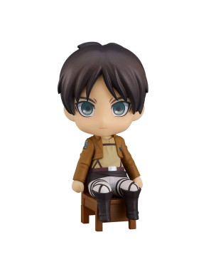 Figura Attack On Titan Nendoroid Swacchao! Eren Yeager 10 Cm