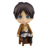 Attack On Titan Nendoroid Figure Swacchao ! Eren Yeager 10 Cm