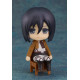 Figura Attack On Titan Nendoroid Swacchao! Mikasa Ackerman 10 Cm