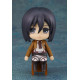 Figura Attack On Titan Nendoroid Swacchao! Mikasa Ackerman 10 Cm