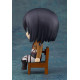 Figura Attack On Titan Nendoroid Swacchao! Mikasa Ackerman 10 Cm