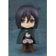 Figura Attack On Titan Nendoroid Swacchao! Mikasa Ackerman 10 Cm