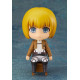 Figura Attack On Titan Nendoroid Swacchao! Armin Arlert 10 Cm