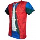 T-shirt Cosplay Back to the Future Marty McFly