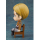 Figura Attack On Titan Nendoroid Swacchao! Erwin Smith 10 Cm