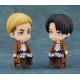 Figura Attack On Titan Nendoroid Swacchao! Erwin Smith 10 Cm