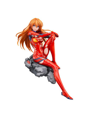 Figura Rebuild Of Evangelion Pvc 1/7 Asuka Langley 23 Cm