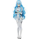 Figura Rebuild Of Evangelion Pvc Pop Up Parade Xl Rei Ayanami: Long Hair Ver. 38 Cm