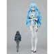 Figura Rebuild Of Evangelion Pvc Pop Up Parade Xl Rei Ayanami: Long Hair Ver. 38 Cm