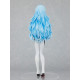 Figura Rebuild Of Evangelion Pvc Pop Up Parade Xl Rei Ayanami: Long Hair Ver. 38 Cm