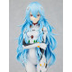 Figura Rebuild Of Evangelion Pvc Pop Up Parade Xl Rei Ayanami: Long Hair Ver. 38 Cm