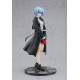 Figura Rebuild Of Evangelion Pvc 1/7 Rei Ayanami Red Rouge 25 Cm