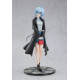 Figura Rebuild Of Evangelion Pvc 1/7 Rei Ayanami Red Rouge 25 Cm