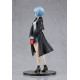 Figura Rebuild Of Evangelion Pvc 1/7 Rei Ayanami Red Rouge 25 Cm