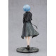 Figura Rebuild Of Evangelion Pvc 1/7 Rei Ayanami Red Rouge 25 Cm