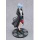 Figura Rebuild Of Evangelion Pvc 1/7 Rei Ayanami Red Rouge 25 Cm