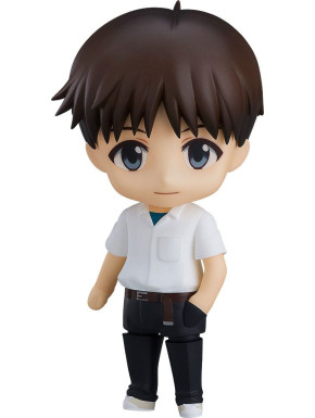 Figura Rebuild Of Evangelion Nendoroid Shinji Ikari (Re-Run) 10 Cm