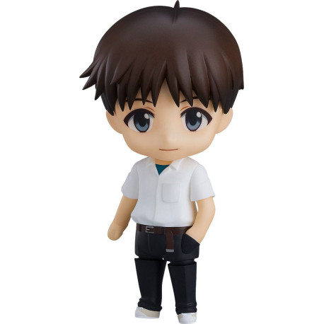 Figura Rebuild Of Evangelion Nendoroid Shinji Ikari (Re-Run) 10 Cm