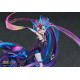 Figura League Of Legends Pvc 1/7 Star Guardian Zoe 24 Cm