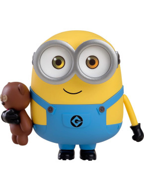 Figura Minions Nendoroid Bob 8 Cm