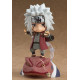 Figura Naruto Shippuden Nendoroid Pvc Jiraiya & Gamabunta Set (Re-Run) 10 Cm