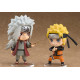 Figura Naruto Shippuden Nendoroid Pvc Jiraiya & Gamabunta Set (Re-Run) 10 Cm