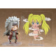 Figura Naruto Shippuden Nendoroid Pvc Jiraiya & Gamabunta Set (Re-Run) 10 Cm