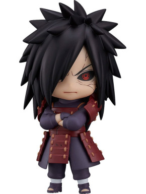 Figura Naruto Shippuden Nendoroid Pvc Madara Uchiha 10 Cm