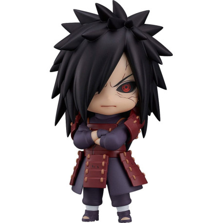 Figura Naruto Shippuden Nendoroid Pvc Madara Uchiha 10 Cm