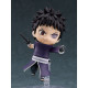 Figura Naruto Shippuden Nendoroid Pvc Obito Uchiha 10 Cm