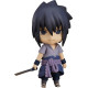 Figura Naruto Shippuden Nendoroid Pvc Sasuke Uchiha 10 Cm