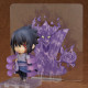 Figura Naruto Shippuden Nendoroid Pvc Sasuke Uchiha 10 Cm