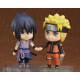 Figura Naruto Shippuden Nendoroid Pvc Sasuke Uchiha 10 Cm