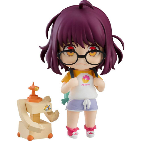 Figura Godzilla Singular Point Nendoroid Mei Kamino 10 Cm