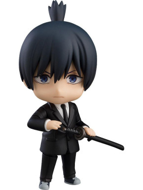 Figura Chainsaw Man Nendoroid Aki Hayakawa 10 Cm