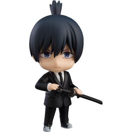 Figura Chainsaw Man Nendoroid Aki Hayakawa 10 Cm