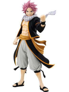 Figura Fairy Tail Final Season Pvc Pop Up Parade Xl Natsu Dragneel 40 Cm