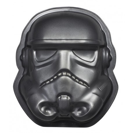 Molde para horno Star Wars Stormtrooper