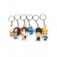 Set Llaveros Figuras Fairy Tail