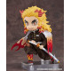 Figura Demon Slayer: Kimetsu No Yaiba Nendoroid Doll Kyojuro Rengoku 14 Cm