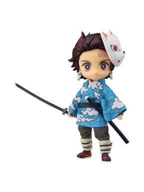 Figura Demon Slayer: Kimetsu No Yaiba Nendoroid Tanjiro Kamado: Final Selection Ver. 10 Cm